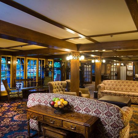 Ucla Lake Arrowhead Lodge Exterior photo