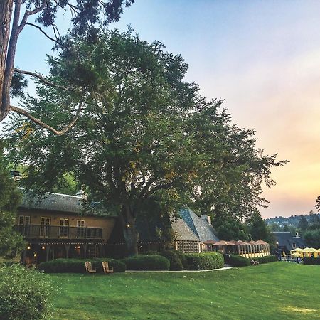 Ucla Lake Arrowhead Lodge Exterior photo