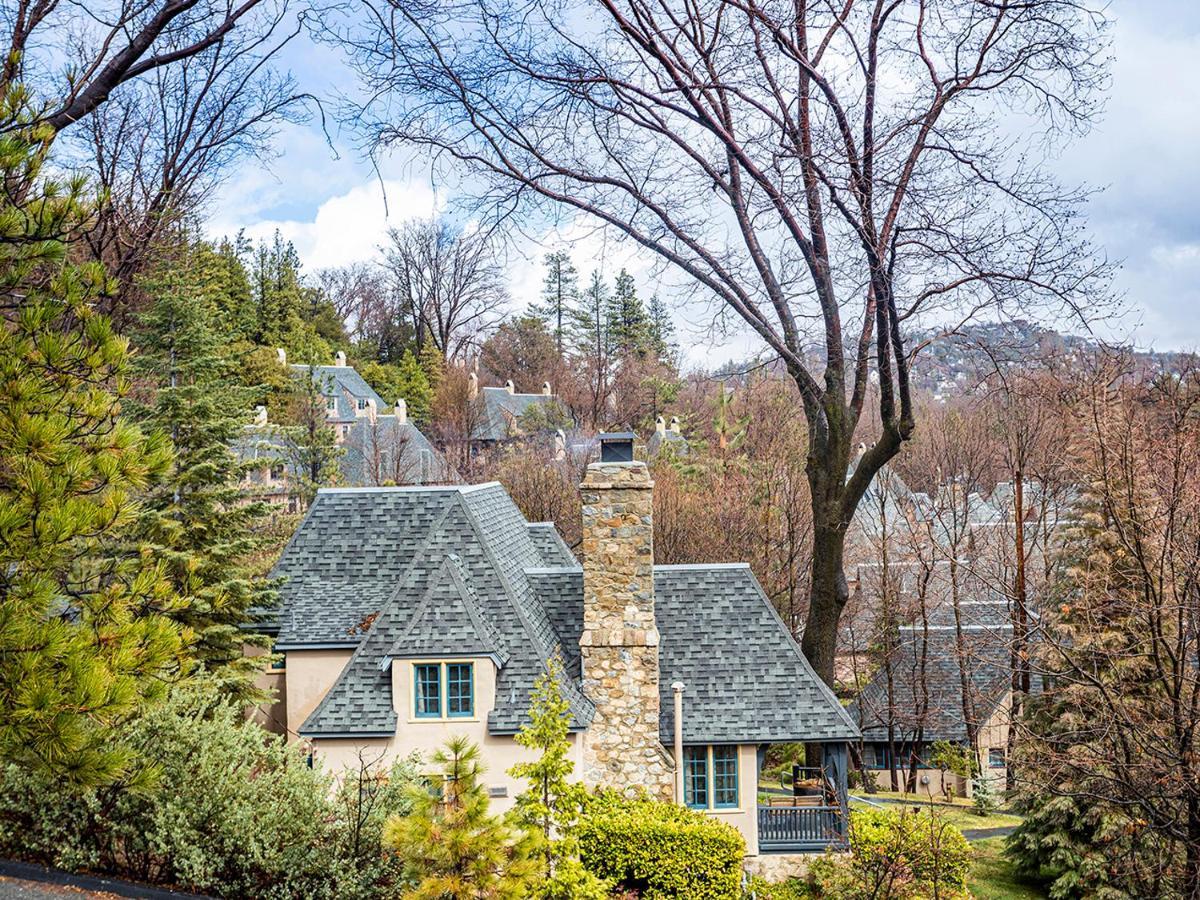Ucla Lake Arrowhead Lodge Exterior photo