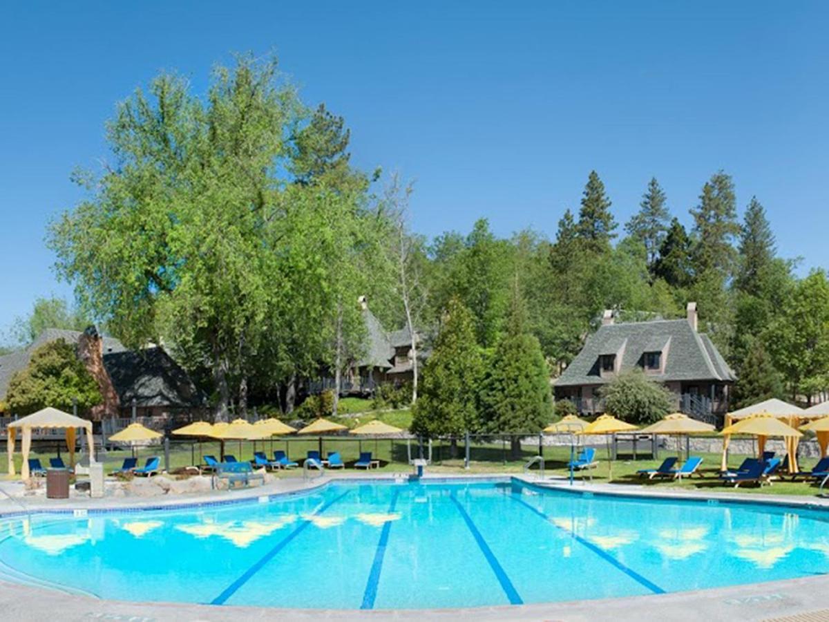 Ucla Lake Arrowhead Lodge Exterior photo