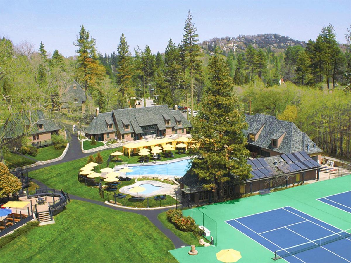 Ucla Lake Arrowhead Lodge Exterior photo