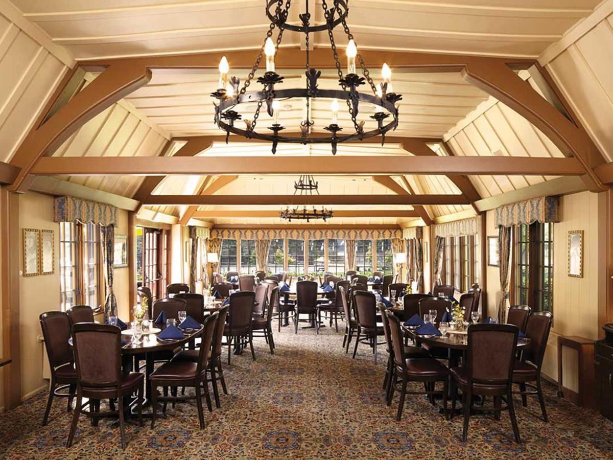 Ucla Lake Arrowhead Lodge Exterior photo