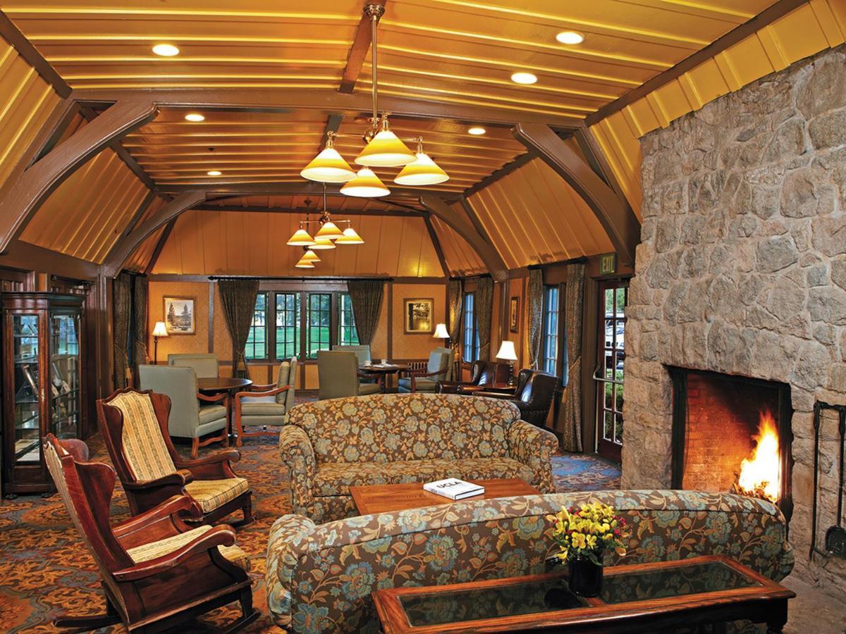 Ucla Lake Arrowhead Lodge Exterior photo