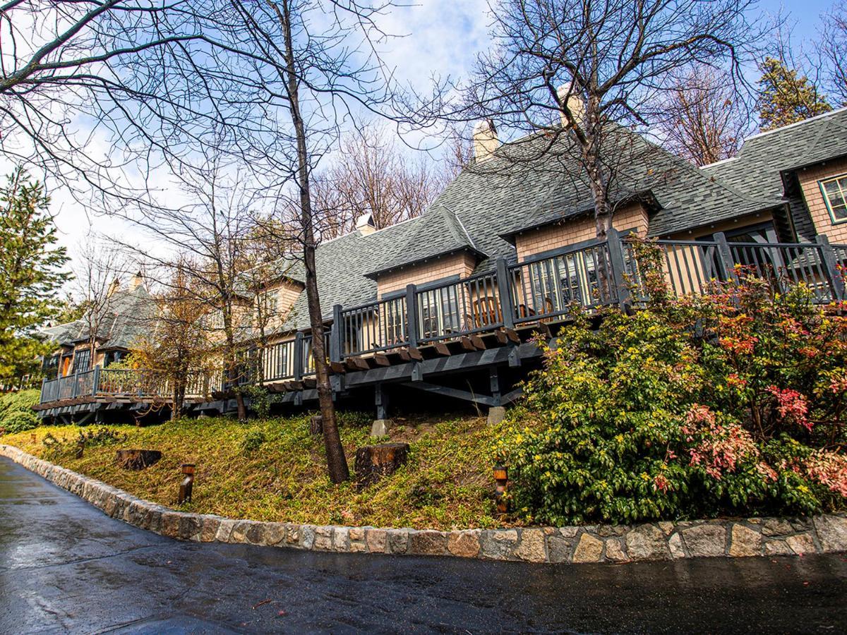 Ucla Lake Arrowhead Lodge Exterior photo