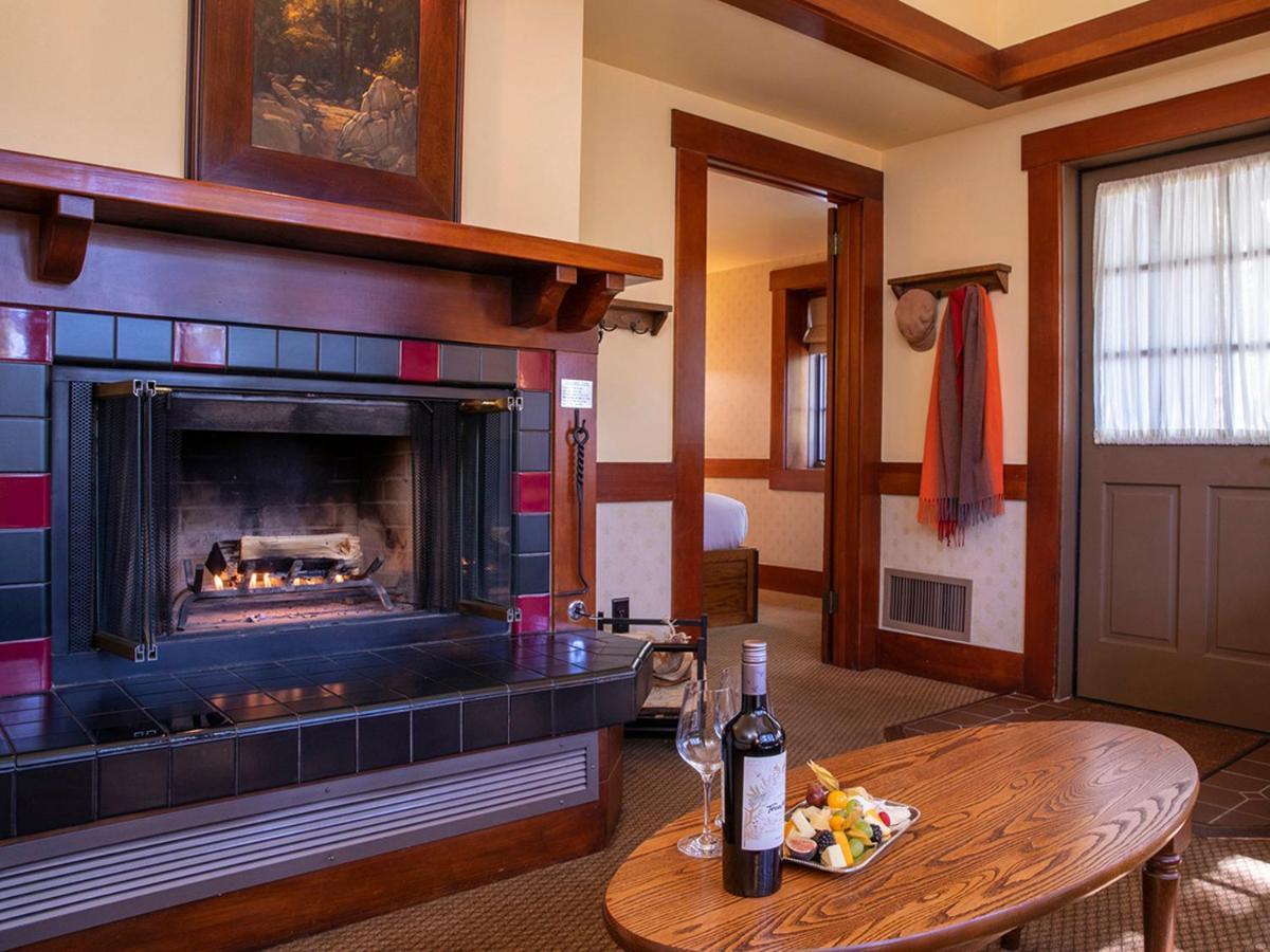 Ucla Lake Arrowhead Lodge Room photo
