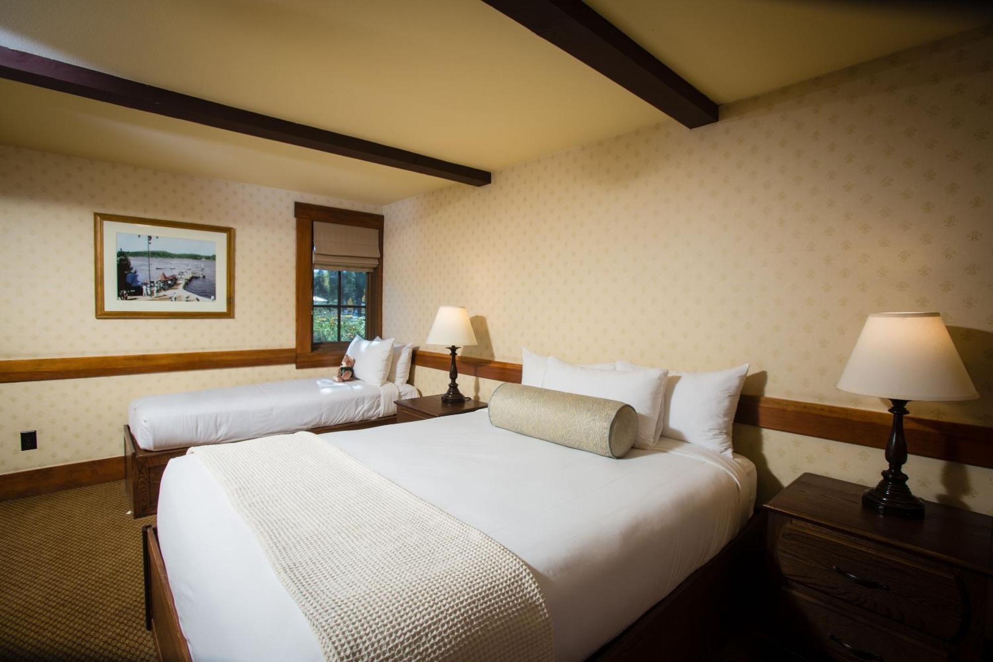 Ucla Lake Arrowhead Lodge Room photo