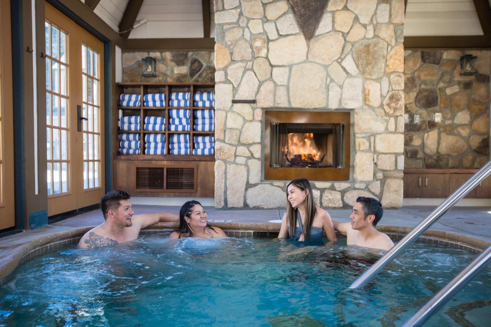 Ucla Lake Arrowhead Lodge Exterior photo